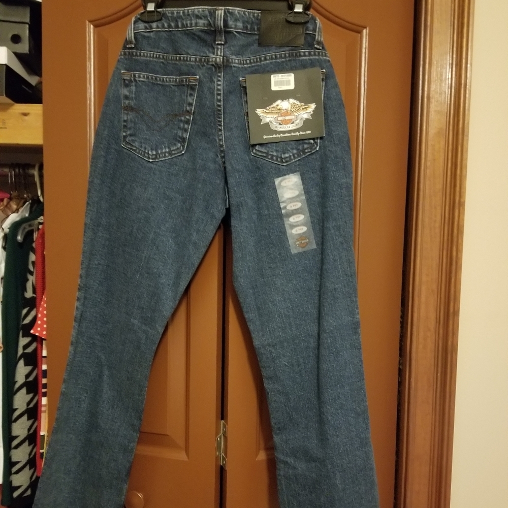 Harley Davidson jeans NWT